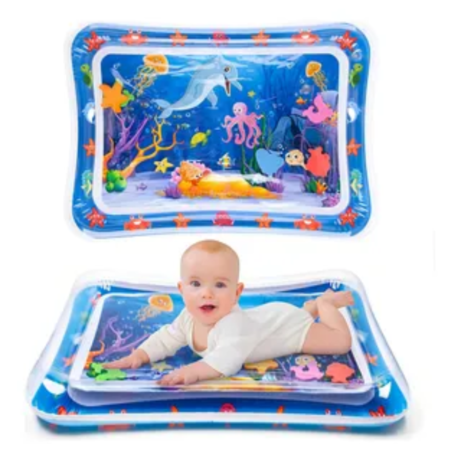 Tapete De Agua Para Bebés